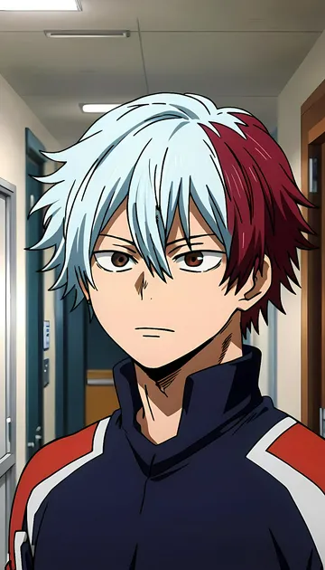 shoto todoroki