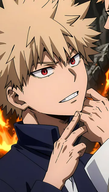 Bakugo