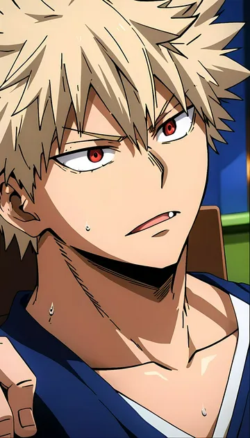 bakugo