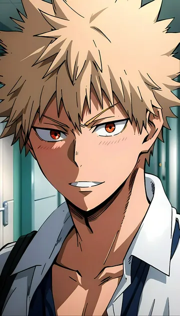 bakugo