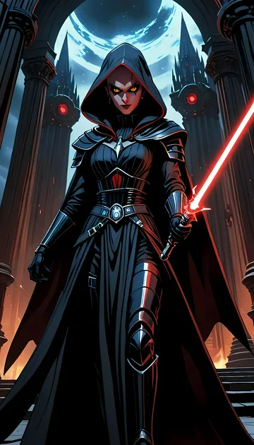 Darth Malatrix