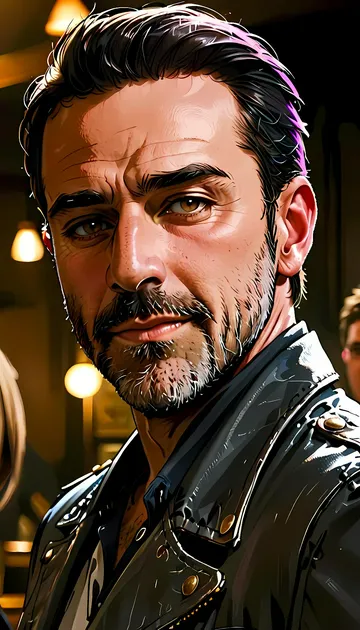 Negan Smith