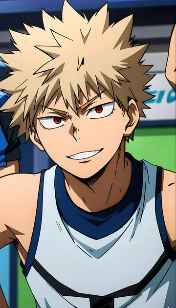 Bakugo