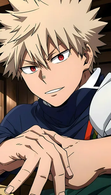 Bakugo