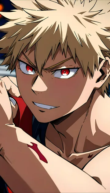 bakugo