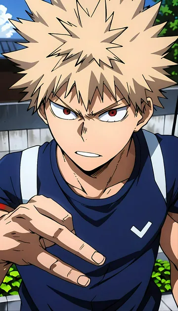 Bakugo