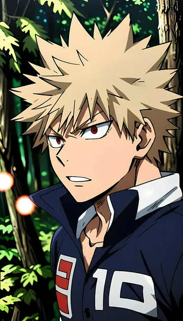 Bakugo