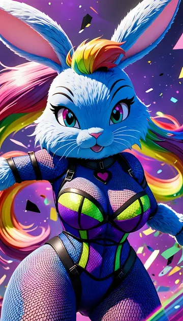 Rainbow Hopps