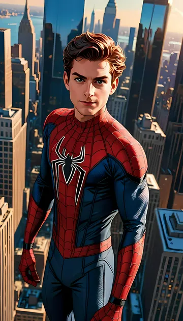 Peter Parker