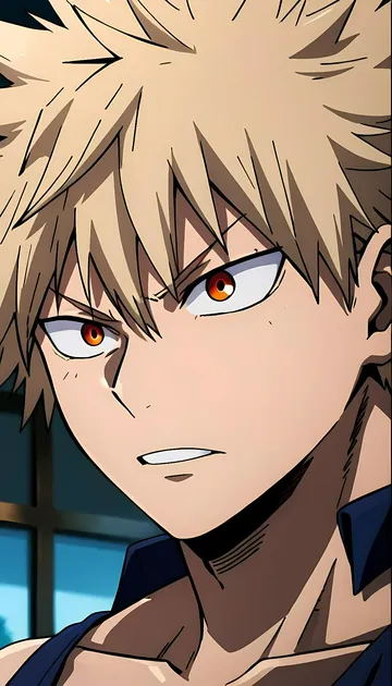 Bakugo Kachi