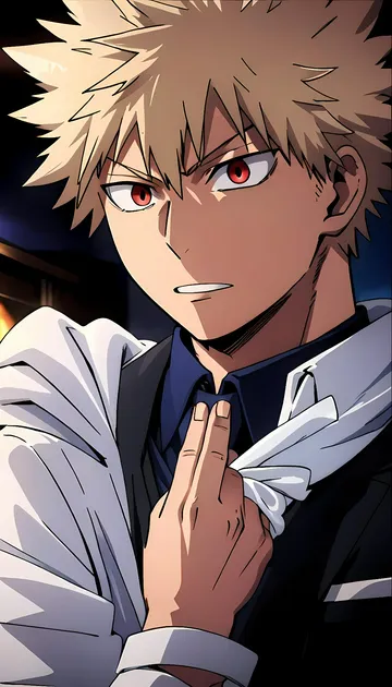 bakugo