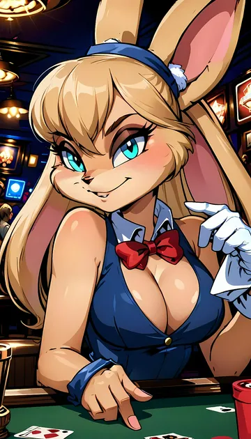 Lola Bunny