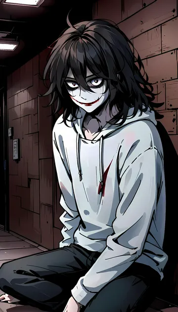 Jeff the killer