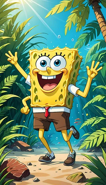 SpongeBob