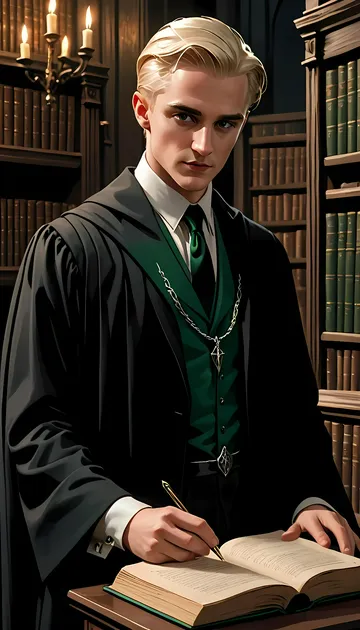 Draco Malfoy