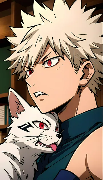 Katsuki Bakugo