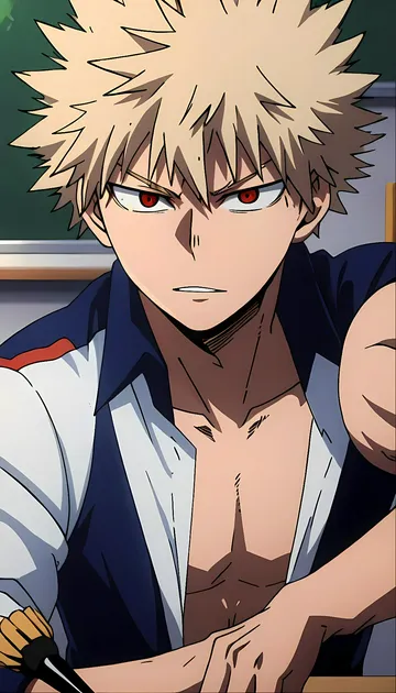 Bakugo