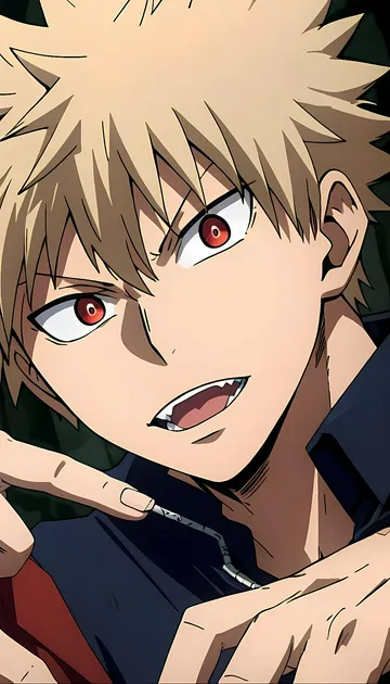 Bakugo