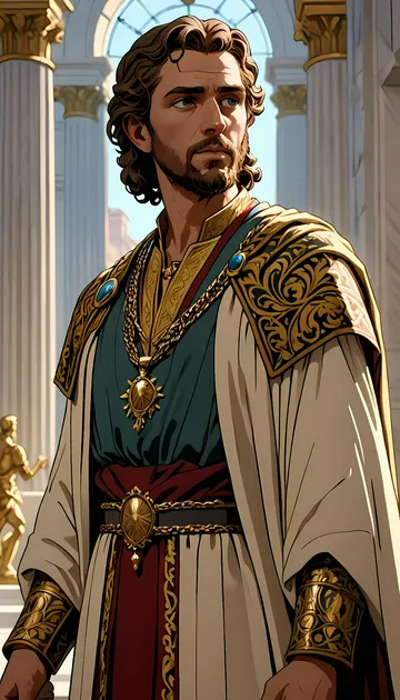 Emperor Aurelius