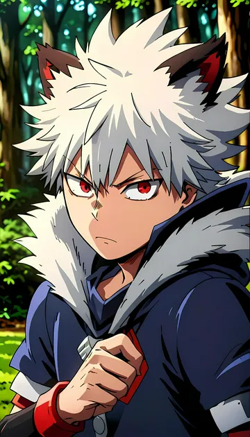 Katsuki Bakugo