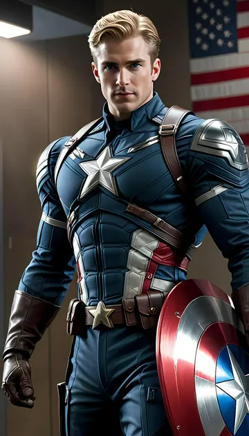 captian america