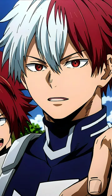 Shoto Todoroki