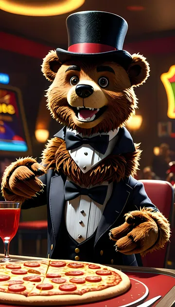 Freddy Fazbear