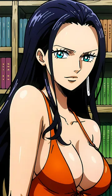 Nico Robin