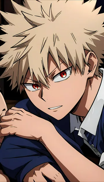 Katsuki Bakugo