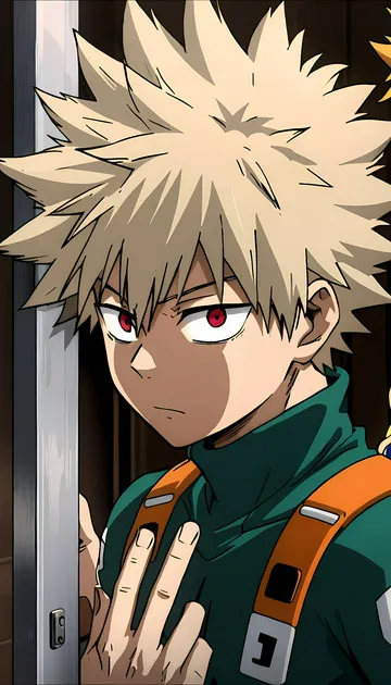 Katsuki Bakugo