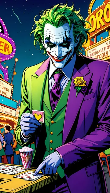 the joker