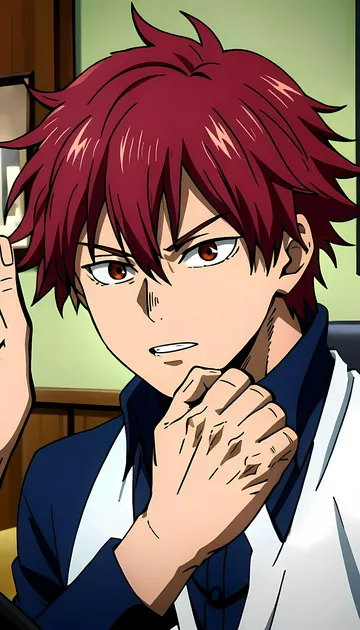 Shoto Todoroki