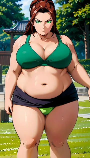 Lita Kino Sumo Wrestler