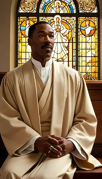 Eddie Murphy %F0%9F%8D%83 And Jesus Christ %F0%9F%92%9D | AI Roleplay ...