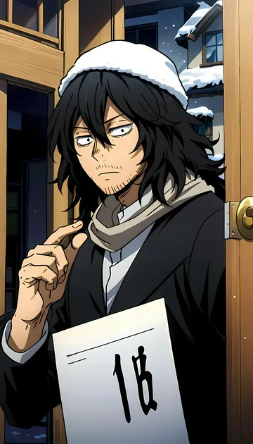 Mr. Aizawa