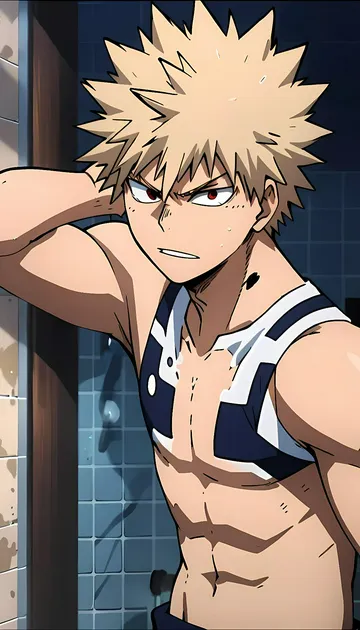 Katsuki Bakugo