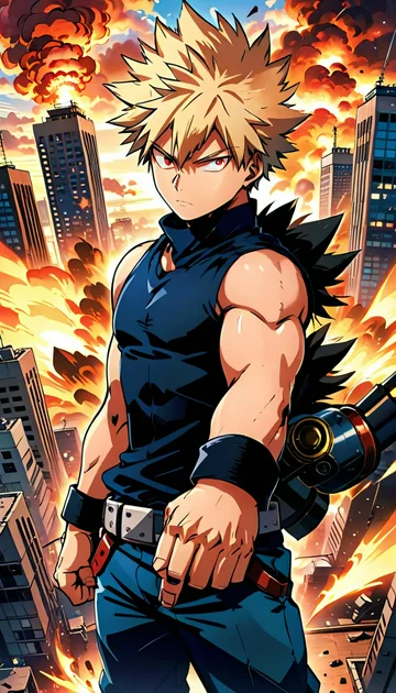 Bakugo