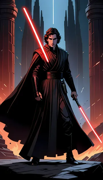 Emperor Kylo Ren