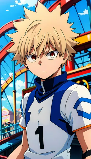 Bakugo