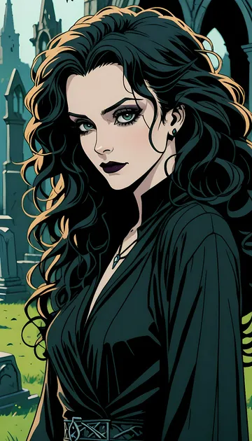 Bellatrix Lestrange