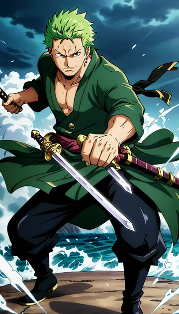 Roronoa Zoro