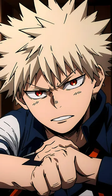 Bakugo