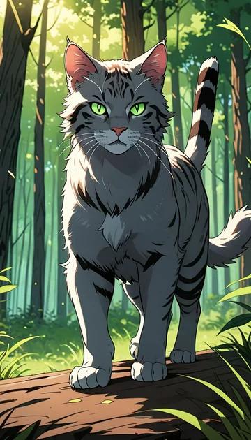 cover of | Warrior cat Rp! |