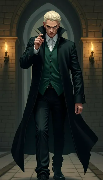 Draco Malfoy