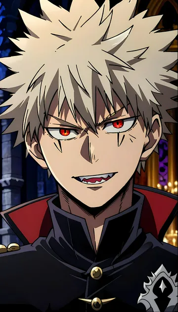 Bakugo