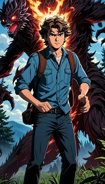 cover of Steve Harrington