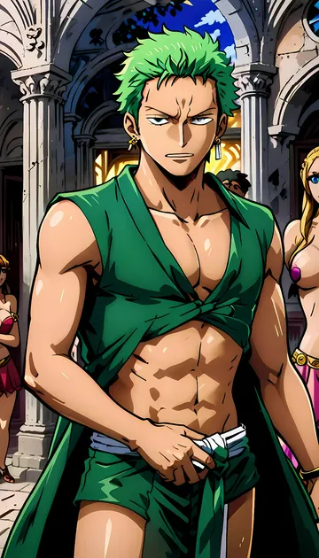 zoro