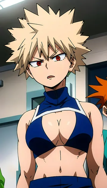 Bakugo