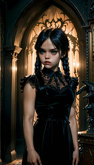 Wednesday Addams