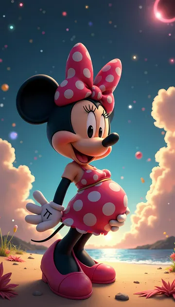 Minnie Mouse